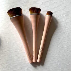 ecotools complexion brush set
